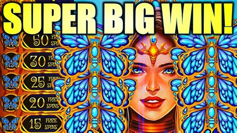 butterfly slot machine.